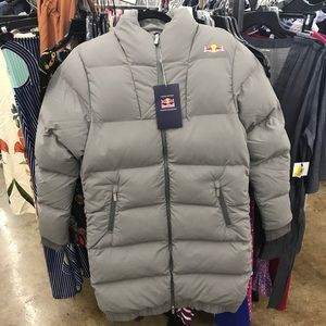 Brand New Redbull Athlete Jacket